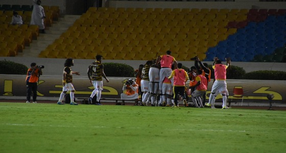 أحد يترك الاتحاد وحيدًا ويحقق فوزه الأول بالدوري