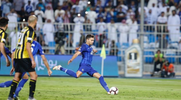 ” إدواردو ” أكثر المحترفين حصولًا على ضربات الجزاء بتاريخ الدوري