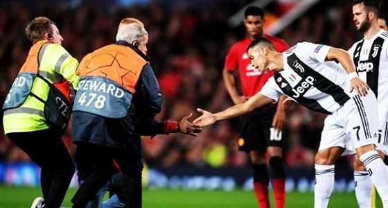 الاتحاد الأوروبي يغرم مانشستر يونايتد بسبب رونالدو