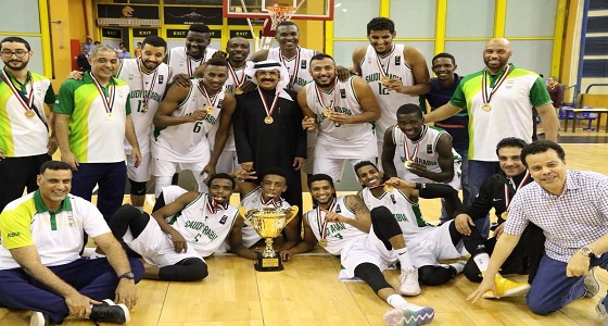 بعد الفوز على الجزائر.. رئيس اتحاد السلة: البطولة العربية كانت صعبة وقوية