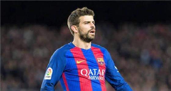 غرامة مالية كبيرة تطارد ” بيكيه ” لهذا السبب