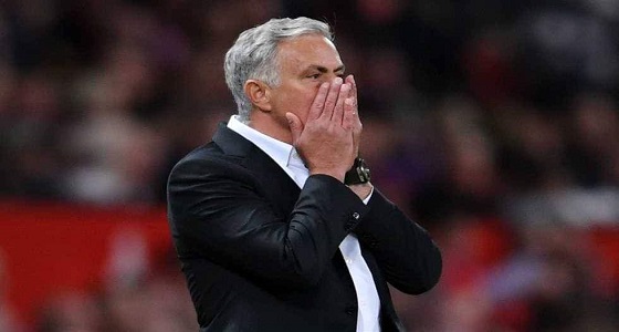 مورينيو يصف رباعي مانشستر يونايتد بـ ” الأطفال المدللين “