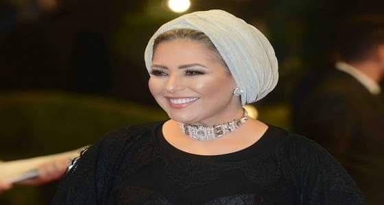 صابرين تتأثر بأغلى هدية تلقتها من المملكة