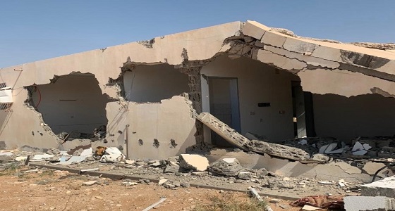 بالصور.. إزالة تعديات على أراضي حكومية بـ ” الدلم “