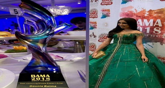 بعد اتهامها بشراء جائزة ” باما “.. هكذا دعمت والدة دنيا بطمة نجلتها!