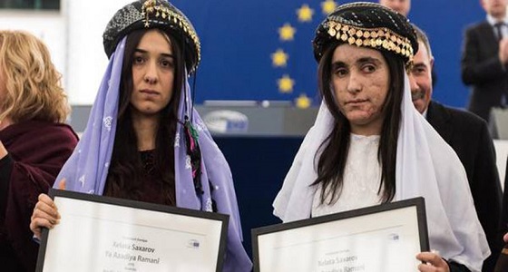 إيزيدية تروي كواليس اختطافها واغتصابها في عمر التاسعة من قبل ” داعش “