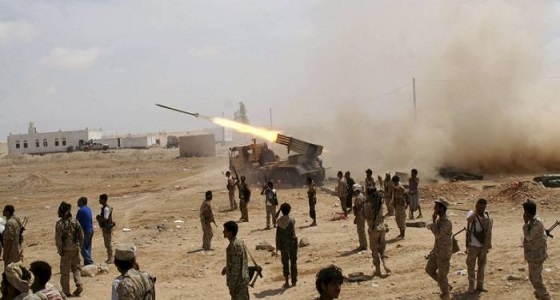 مصرع 20 عنصرًا من مليشيا الحوثي المدعومة من إيران من قبل الجيش اليمني