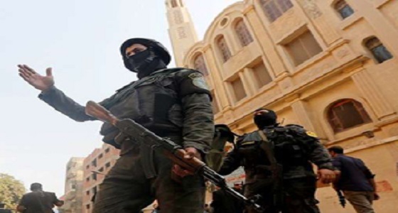 الأمن المصري يقتل 19 إرهابيا من منفذي حادث المنيا الإرهابي