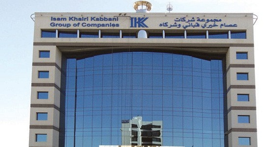 وظائف شاغرة في مجموعة عصام قباني