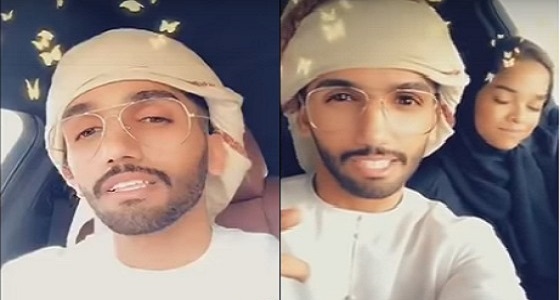 بالفيديو.. زوج مشاعل الشحي يكشف حقيقة حملها