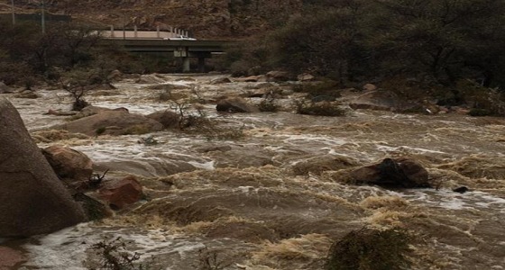 إغلاق عقبة المحمدية وجبل كرا بسسب تساقط الصخور