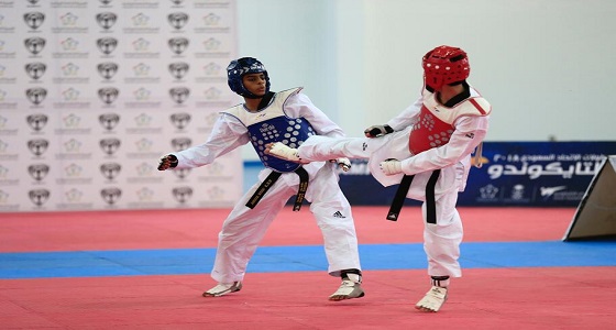 بالصور.. تايكوندو الهلال يتصدر أندية المملكة بعد انتزاعه كأس أبطال المناطق