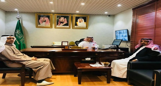 ” الحرملي ” يقوم بزيارة لوحدة الحماية الاجتماعية بأبها