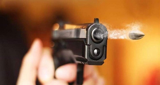 إصابة مواطن إثر تبادل لإطلاق النار على طريق ” يدمة تثليث “