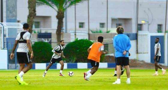 بالصور.. ” الهلال ” يؤدي مرانًا استرجاعيًا.. وجيسوس يمنح الفريق راحة عن تدريبات غدًا