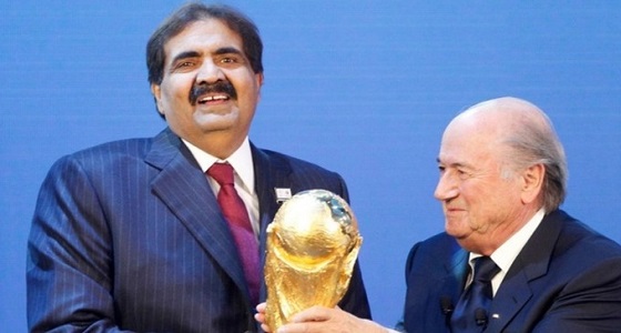تخوفًا من تعذر قطر لتنظيم كأس العالم &#8221; إنفنتينو &#8221; يدعو لتنظيم مشترك