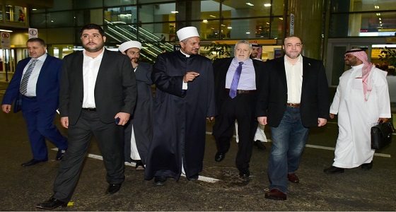 بالصور .. د . توفيق السديري يصل جمهورية البرازيل في زيارة رسمية تستمر عدة أيام.