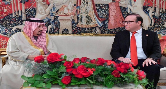 أمير منطقة الرياض يشرف حفل سفارة جمهورية لبنان