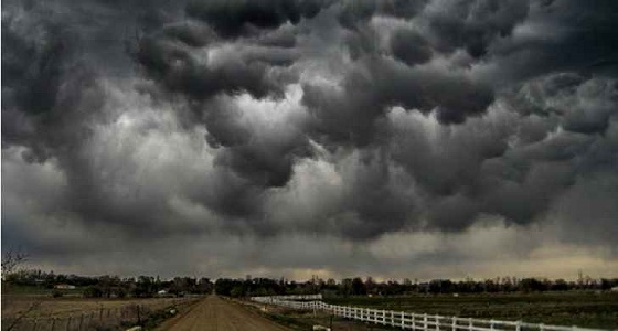 أهم أسباب التطرف الجوي على الجزيرة العربية