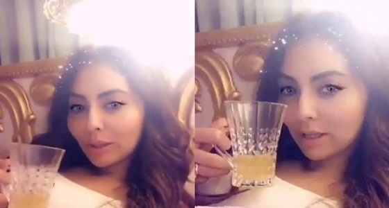 بالفيديو.. من السرير.. مريم حسين تعلن عن مرضها