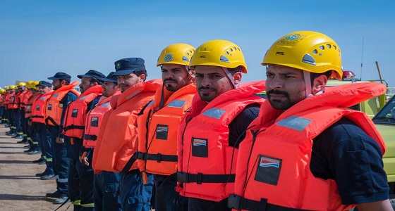 بعد توقعات هطول الأمطار..مدني الباحة يدعو لأخذ الحيطة والحذر والابتعاد عن مجاري السيول