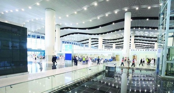 ارتفاع نسبة رضا المسافرين خلال أكتوبر في مطارات الرياض وجدة والدمام والمدينة 