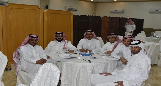 بالصور : اختتام برنامج ” السلامه في المدارس “