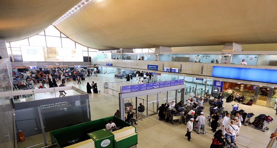 تعليق الحركة الجوية بمطار الملك عبد العزيز وإعادة فتحها