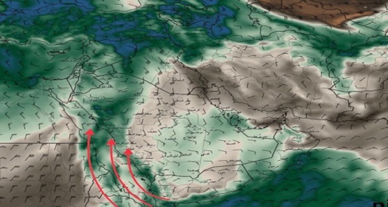 إبراهيم الحربي: توقعات بهطول الأمطار على بعض مناطق المملكة