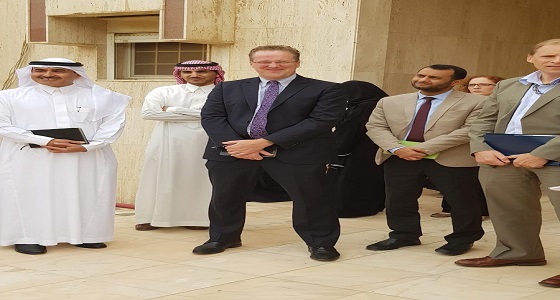 جمعية ” مودة ” تستضيف اللجنة السعودية الأمريكية