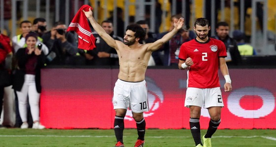 بالصور.. محمد صلاح يقود مصر لفوز قاتل على تونس
