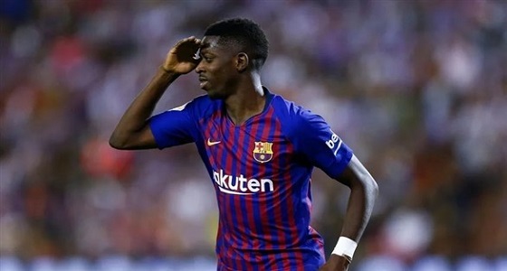 بعد إكتشاف الإدارة كذبه عليها.. برشلونة يعلن سعر ” ديمبيلي “