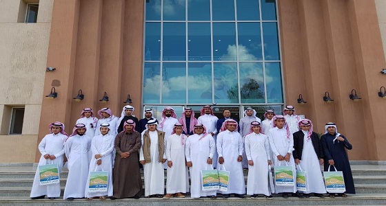 سياحة الباحة تطلق برنامج اكتشف المهن السياحية لطلاب المدارس