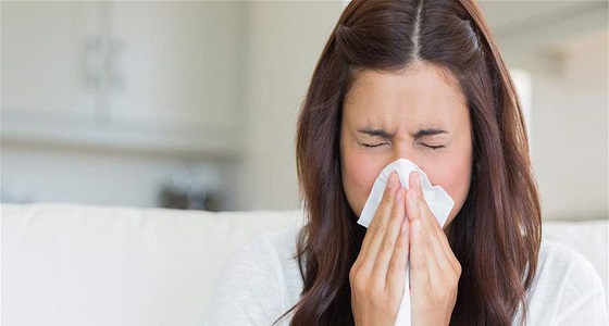 اكتشف سبب سيلان الأنف عند الإصابة بالإنفلونزا