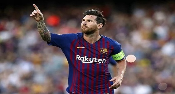 الكشف عن عرض مانشستر سيتي الخيالي لـ ” ميسي “