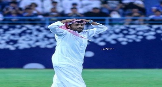 الأمير محمد بن فيصل يوجه رسالة لجمهور الهلال بعد التأهل