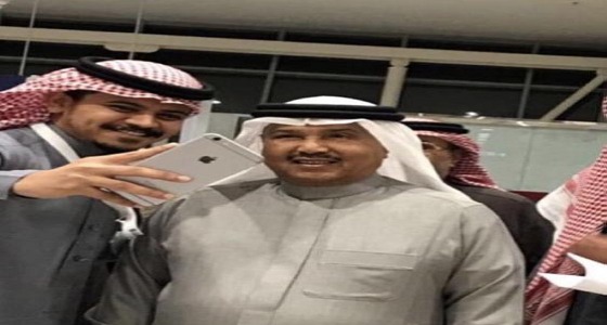 بالفيديو.. محمد عبده يصل تبوك للمشاركة في أوبريت ترحيبي بخادم الحرمين