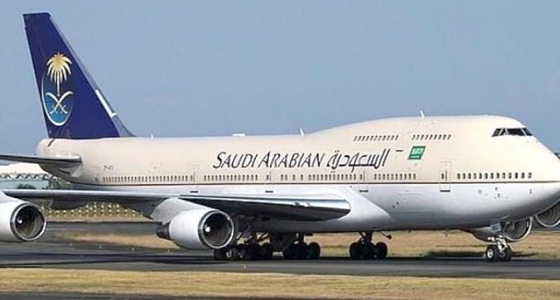 &#8221; الخطوط السعودية &#8221; تخصص صف مقاعد للنساء على طائراتها