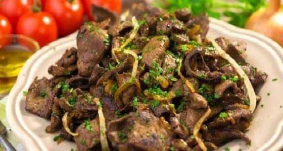 دراسة تكشف أضرار تناول كبد الحيوان والأسماك