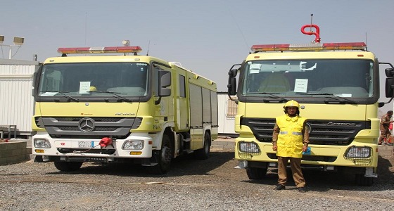 مواطن يبلغ لنقل مسنة من المنزل.. وآخر تتعطل مركبته