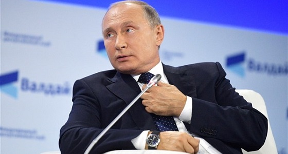 حظر حساب مزور لـ &#8221; بوتن &#8221; على تويتر