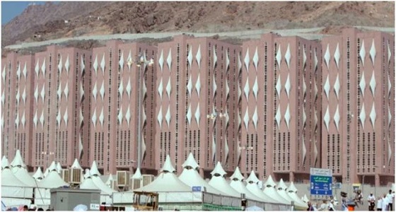 مقترحات يجب مراعتها عند إنشاء أبراج جديدة بـ ” مشعر منى “
