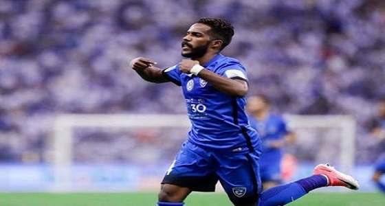 عودة ” العابد ” للمشاركة مع الهلال بالمباريات المقبلة