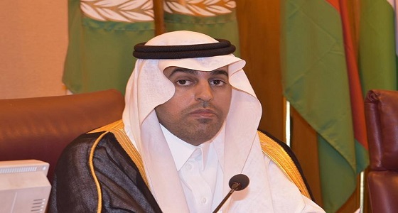 رئيس البرلمان العربي يطالب المجتمع الدولي بالتدخل العاجل لوقف عدوان الاحتلال على غزة