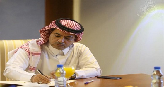 عبدالله بن زنان يكشف حقيقة مفاوضات النصر مع مهاجم سبارتاك موسكو