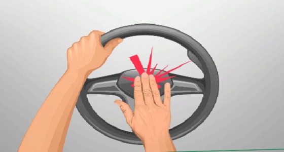 المرور تحذر من استخدام منبه المركبة بشكل مزعج