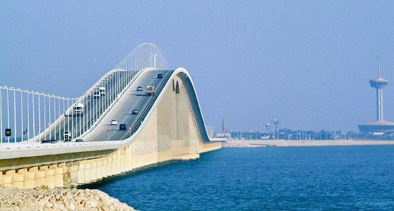 توجه جديد لتخفيض الرسوم في غير أوقات الذروة في جسر الملك فهد