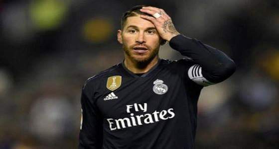 راموس يسقط في اختبار المنشطات