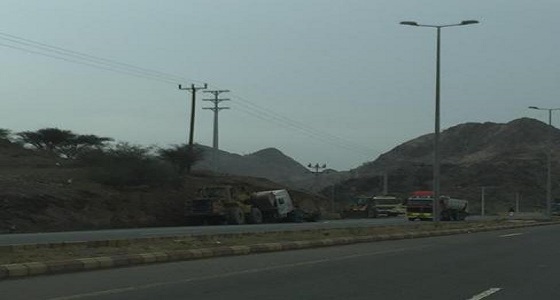 وفاة شخص وإصابة 3 آخرين بإصابات خطيرة في حادثي تصادم بالباحة