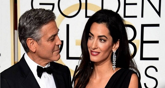 مفاجأة صادمة.. جورج كلوني ينوي الطلاق من أمل علم الدين